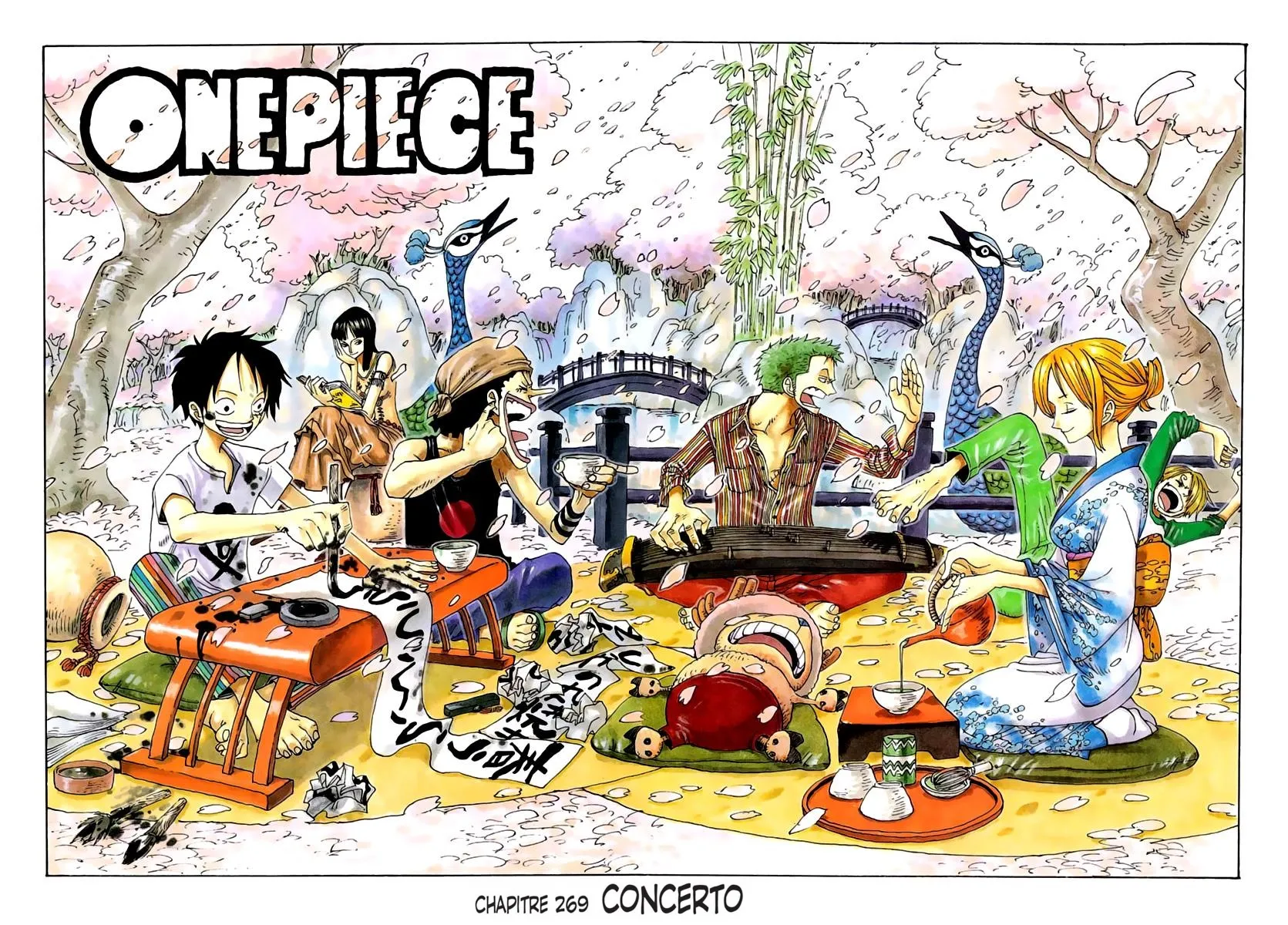 Read One Piece FR Manga Online