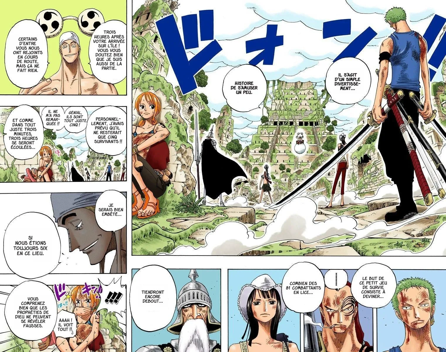 Read One Piece FR Manga Online