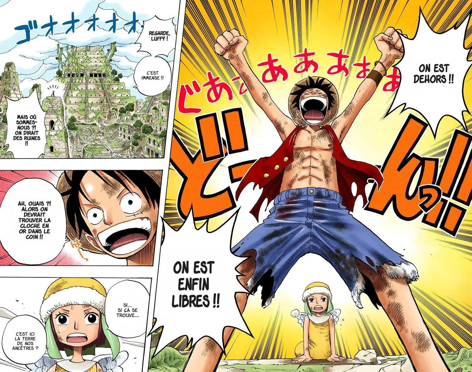 Read One Piece FR Manga Online