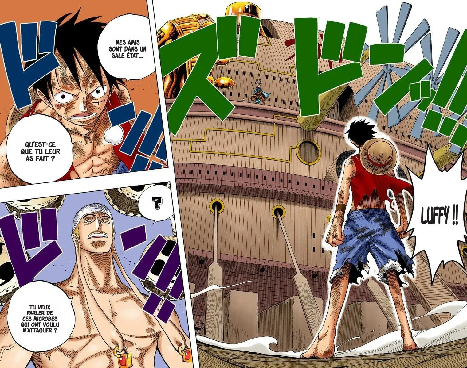 Read One Piece FR Manga Online