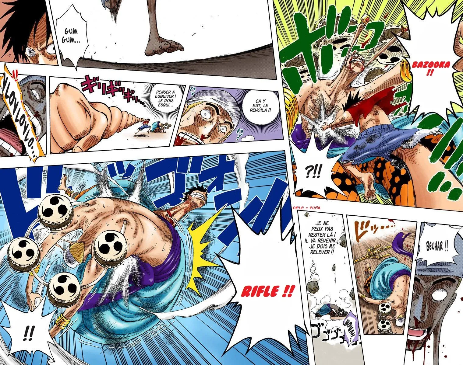 Read One Piece FR Manga Online