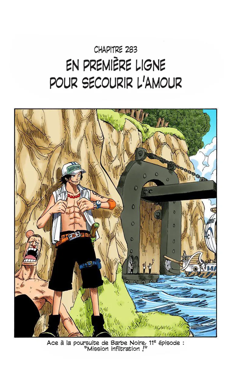 Read One Piece FR Manga Online