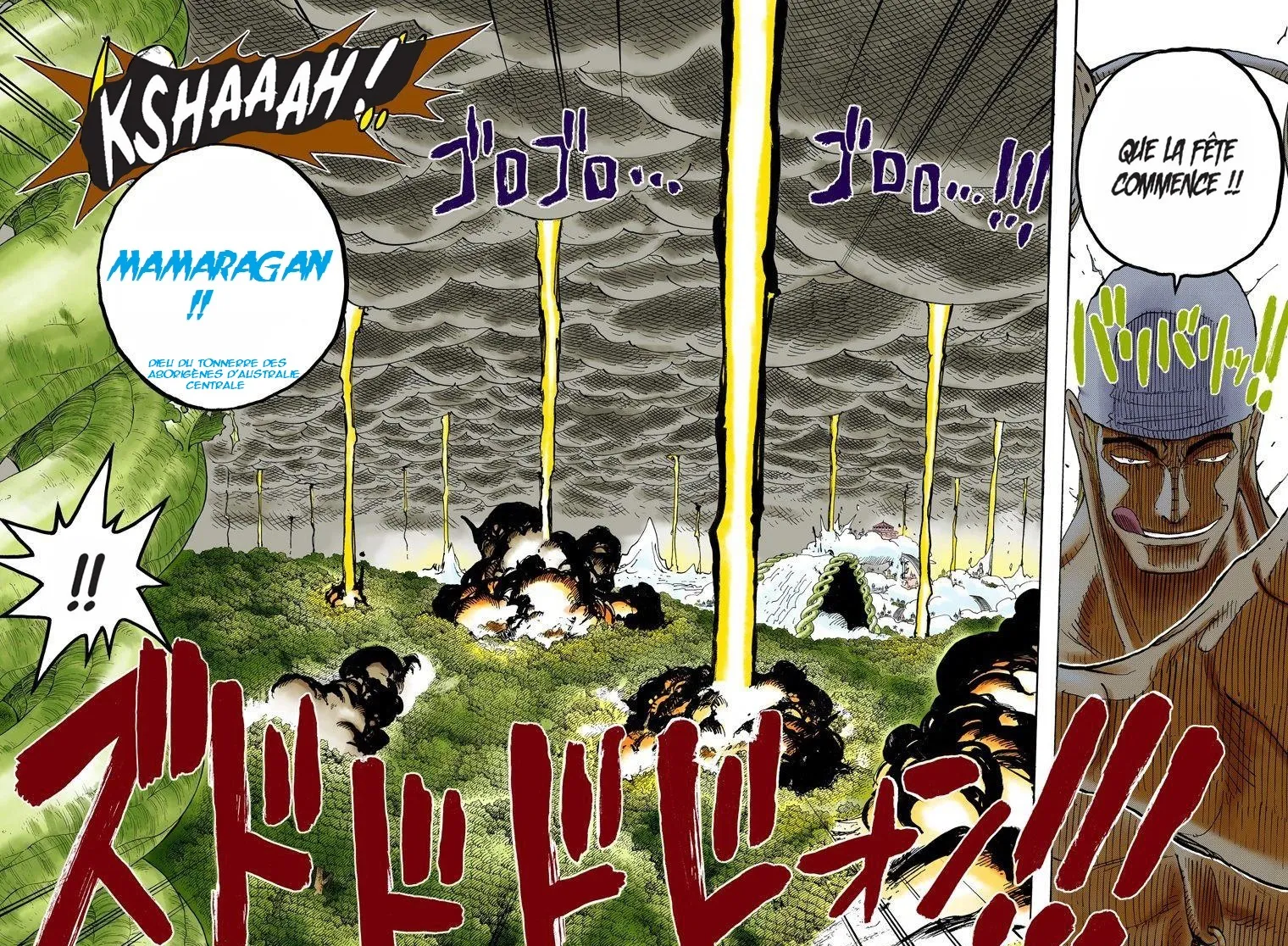 Read One Piece FR Manga Online
