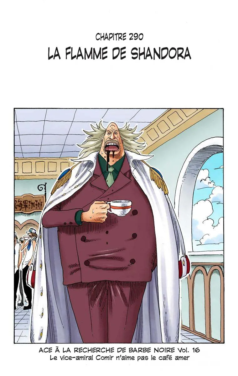 Read One Piece FR Manga Online