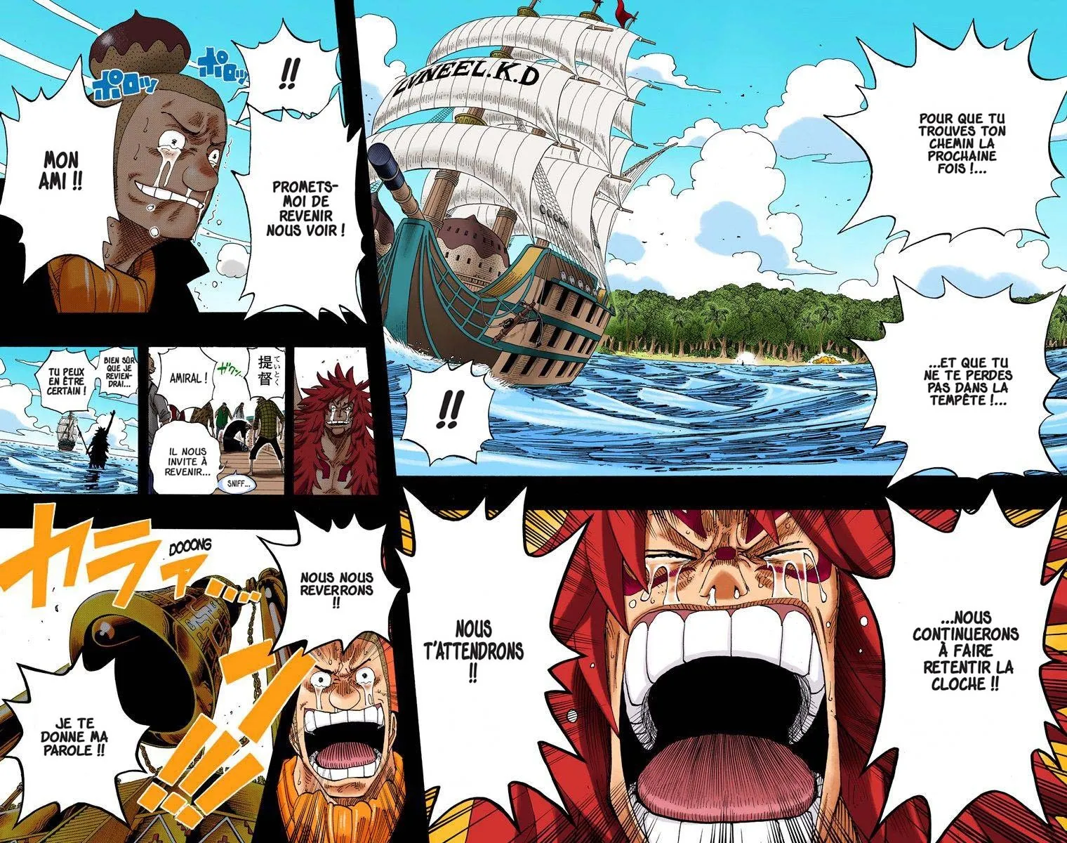 Read One Piece FR Manga Online