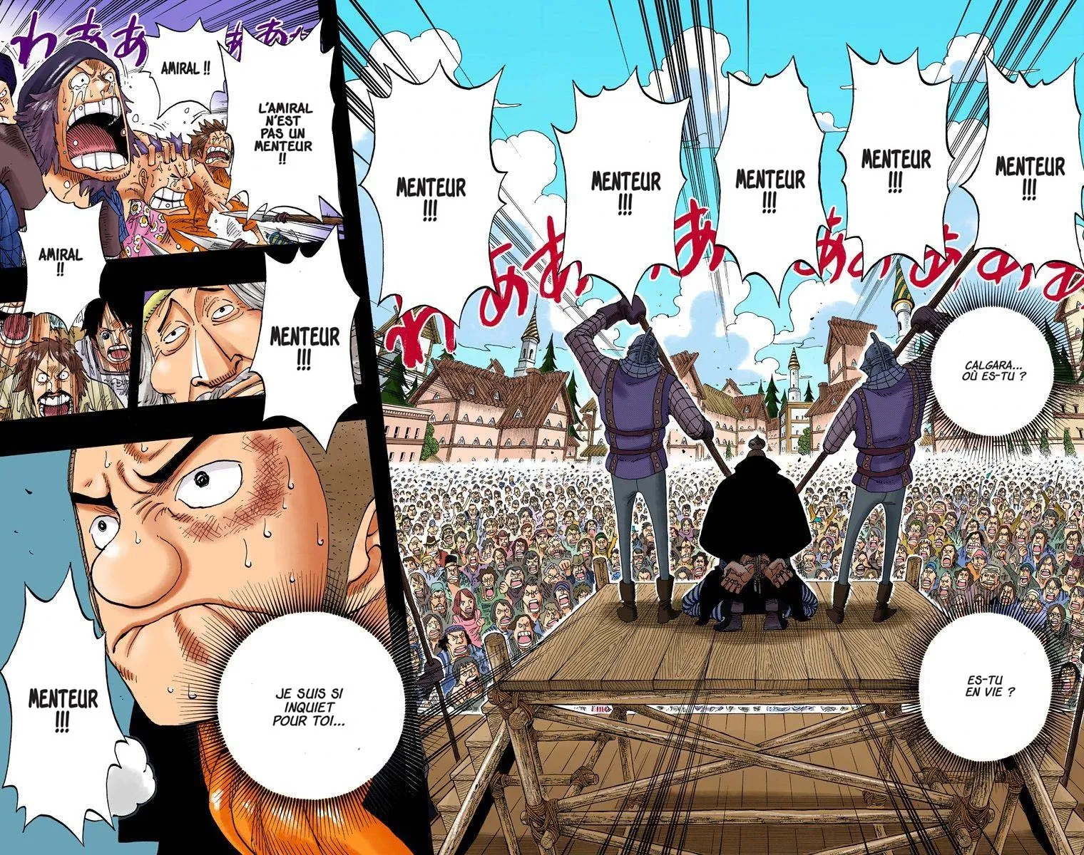 Read One Piece FR Manga Online