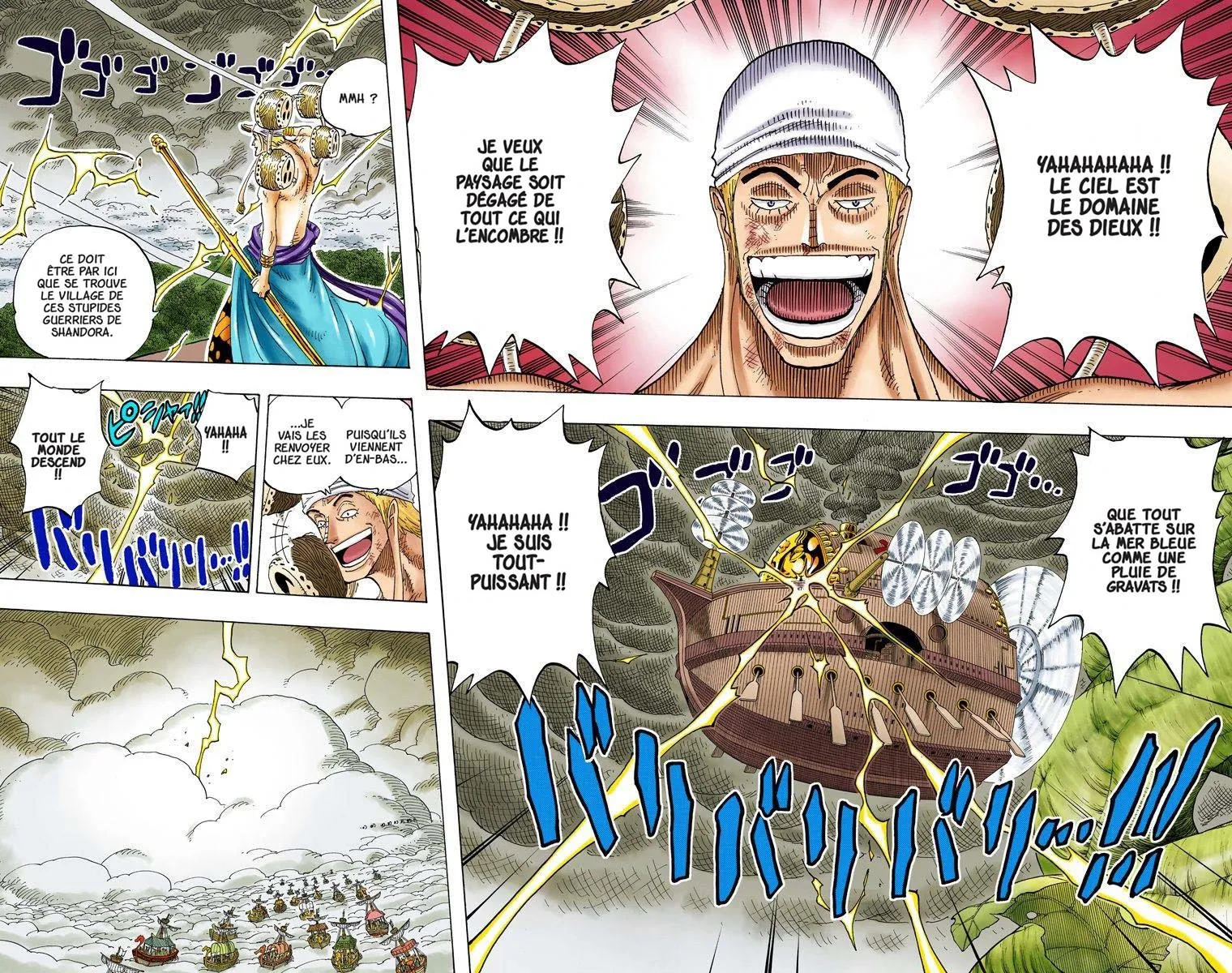 Read One Piece FR Manga Online