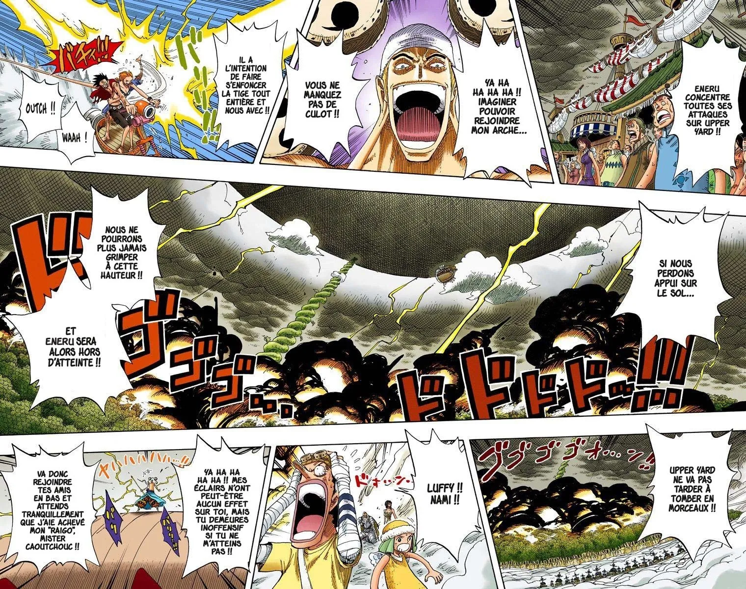 Read One Piece FR Manga Online