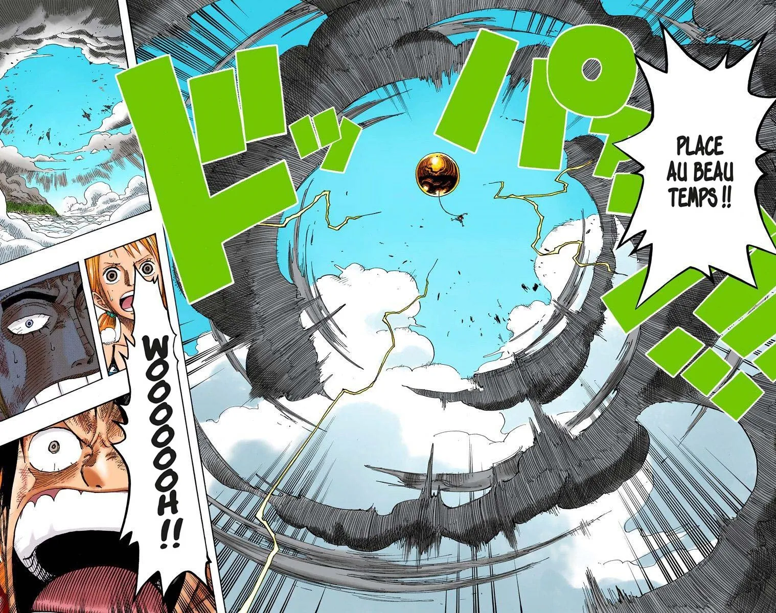 Read One Piece FR Manga Online