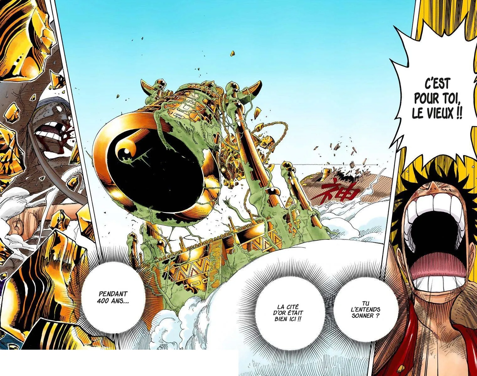 Read One Piece FR Manga Online