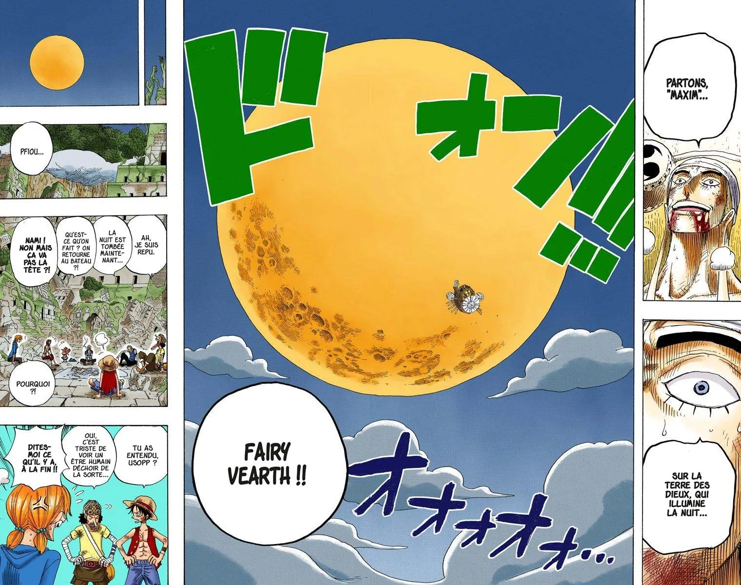 Read One Piece FR Manga Online