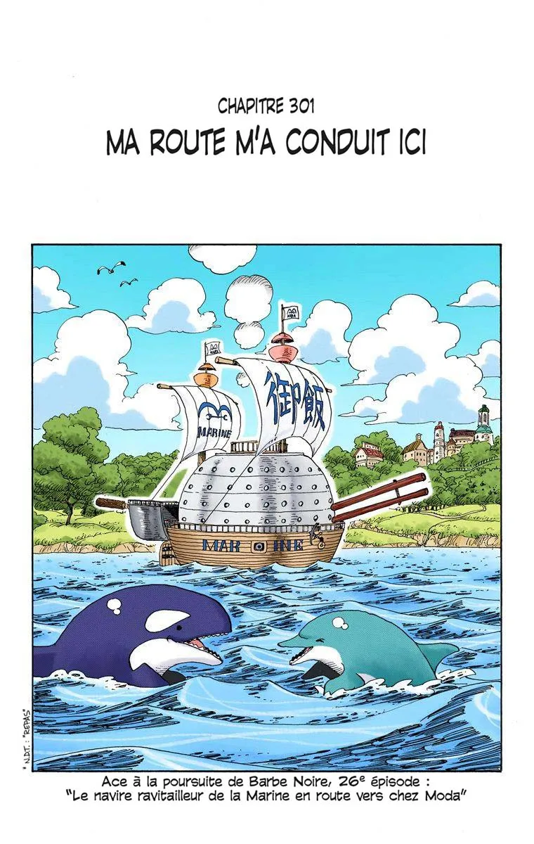 Read One Piece FR Manga Online