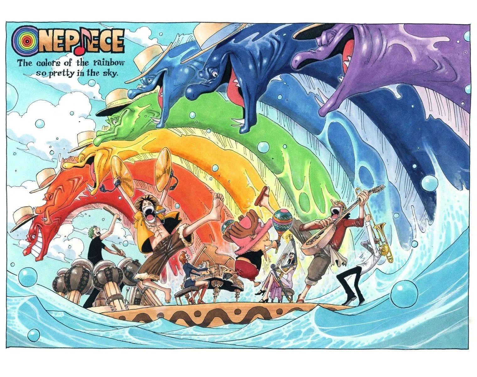 Read One Piece FR Manga Online