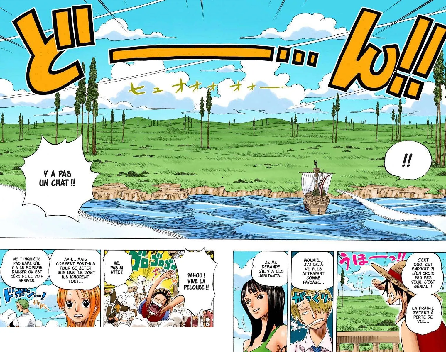 Read One Piece FR Manga Online