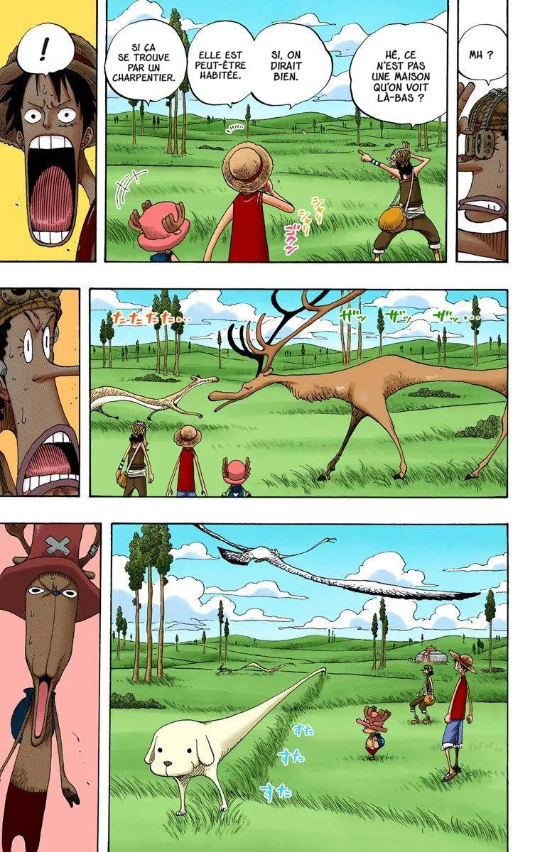 Read One Piece FR Manga Online