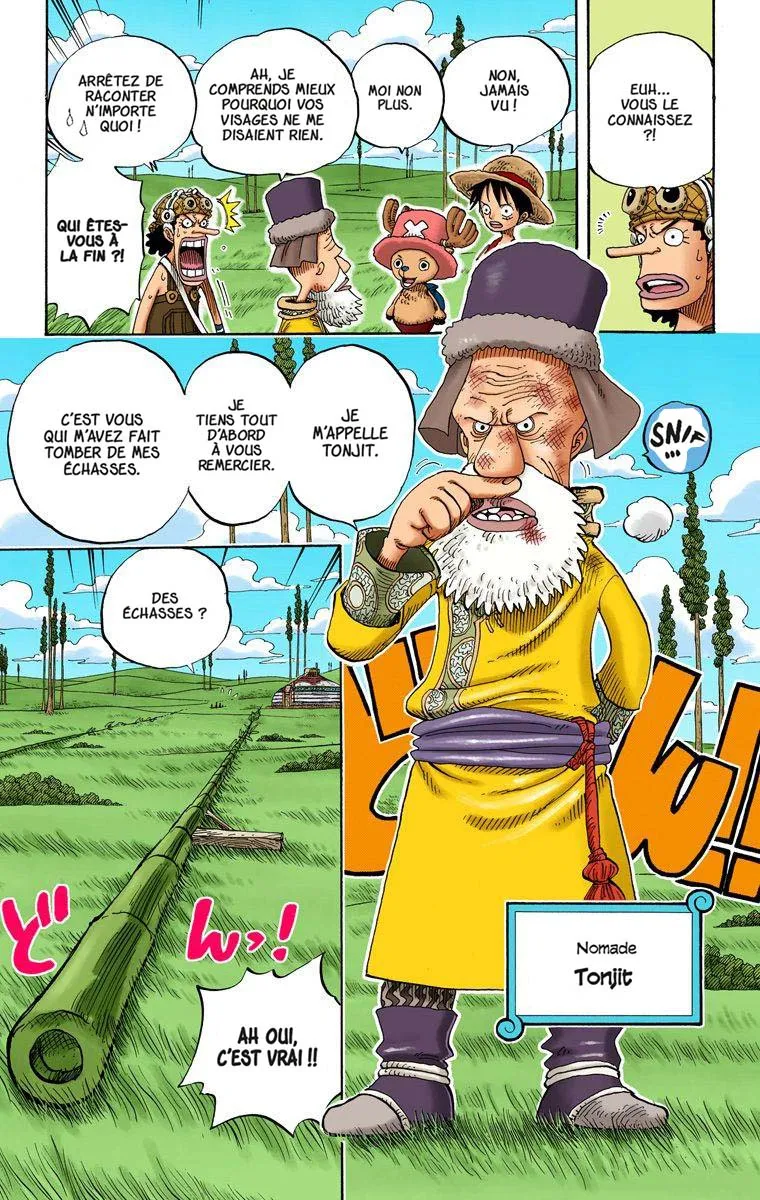 Read One Piece FR Manga Online