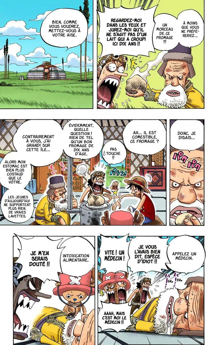 Read One Piece FR Manga Online