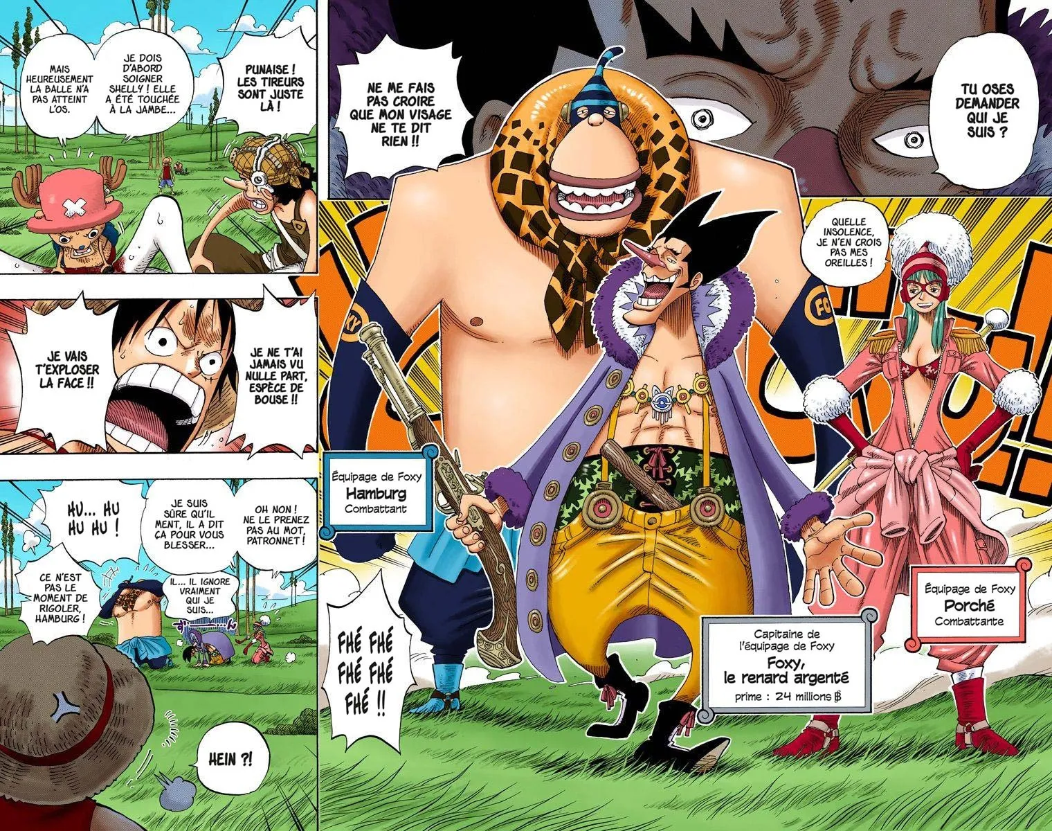 Read One Piece FR Manga Online