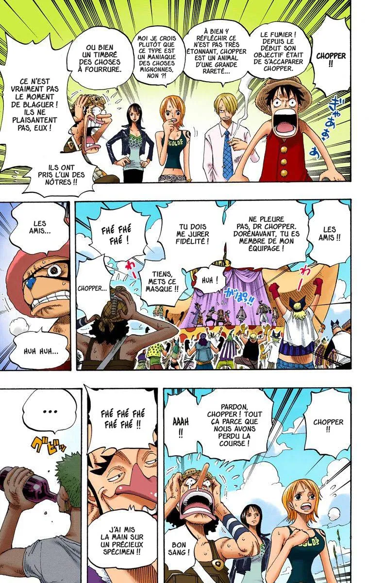 Read One Piece FR Manga Online