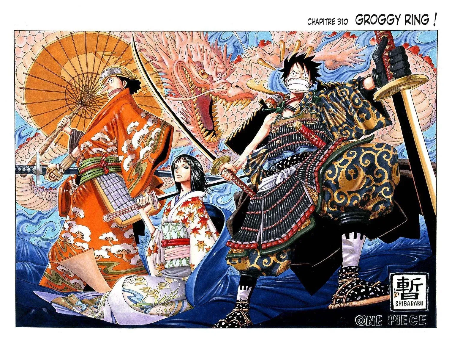 Read One Piece FR Manga Online