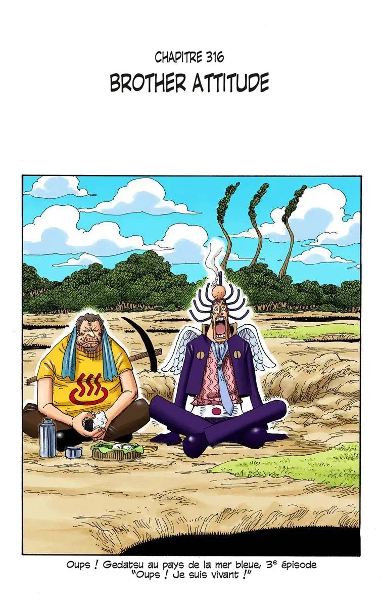 Read One Piece FR Manga Online