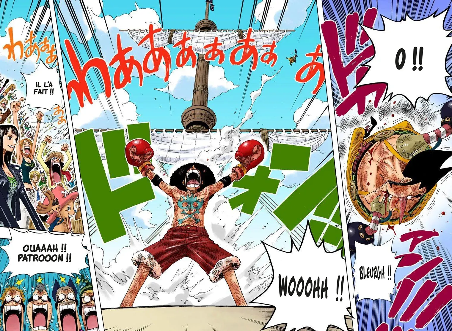 Read One Piece FR Manga Online