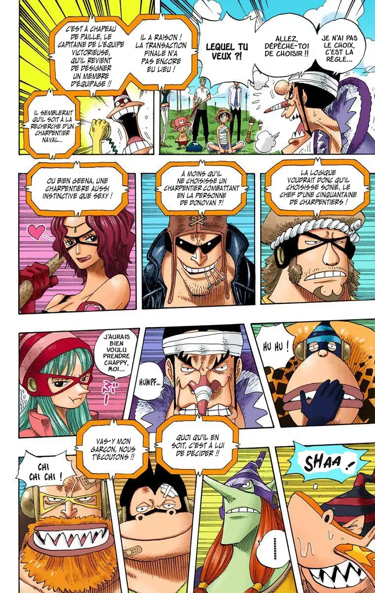 Read One Piece FR Manga Online