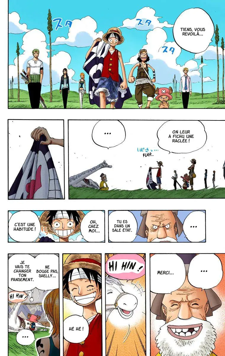 Read One Piece FR Manga Online