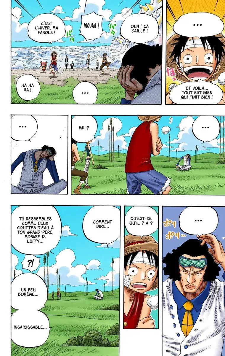 Read One Piece FR Manga Online