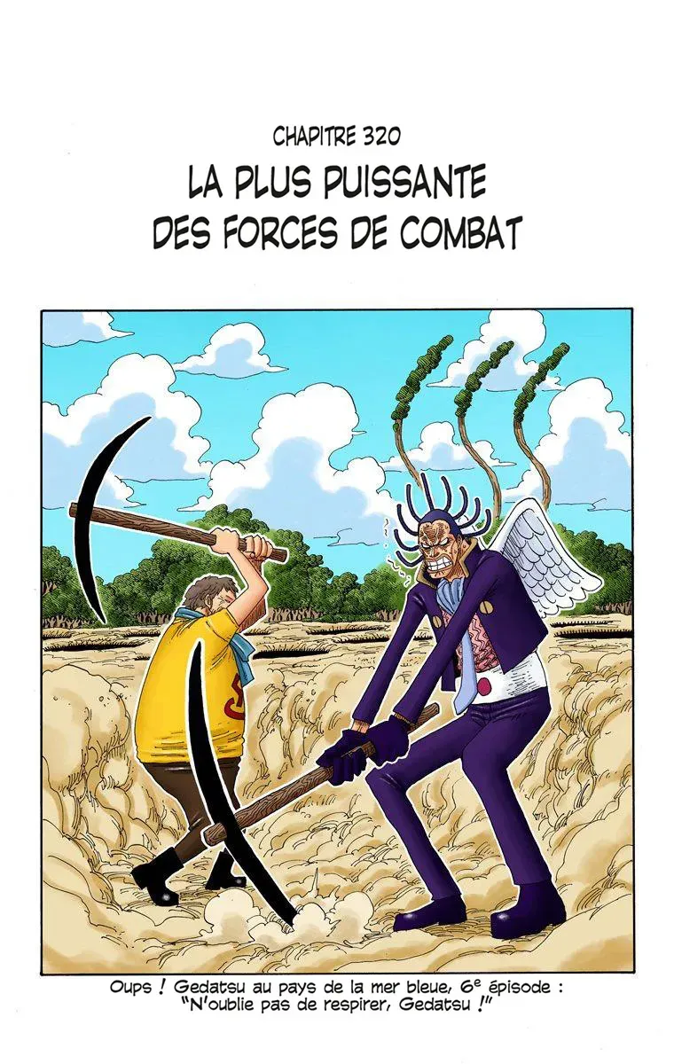 Read One Piece FR Manga Online