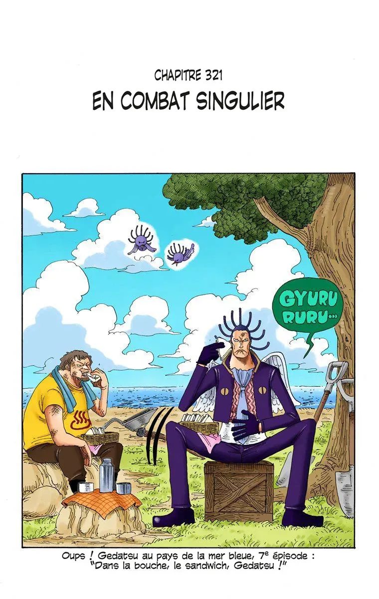 Read One Piece FR Manga Online