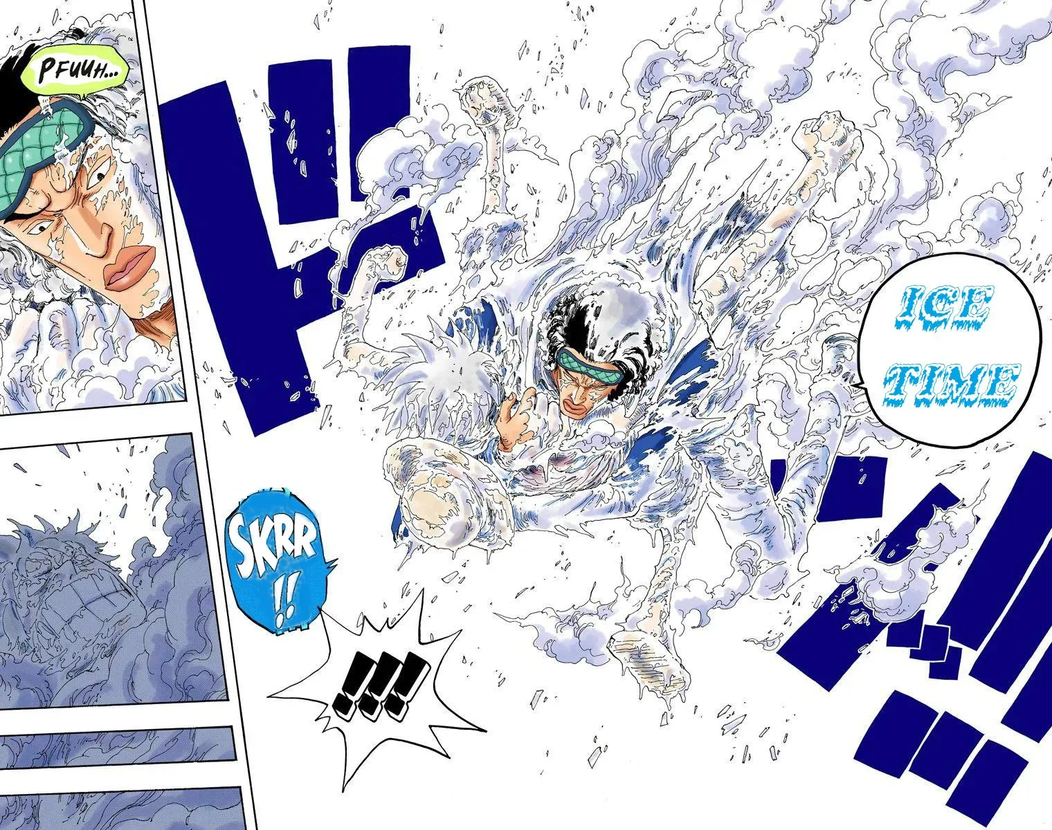 Read One Piece FR Manga Online