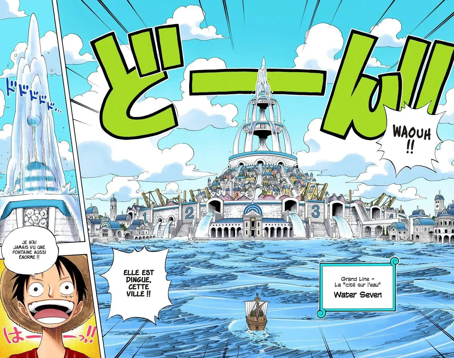 Read One Piece FR Manga Online