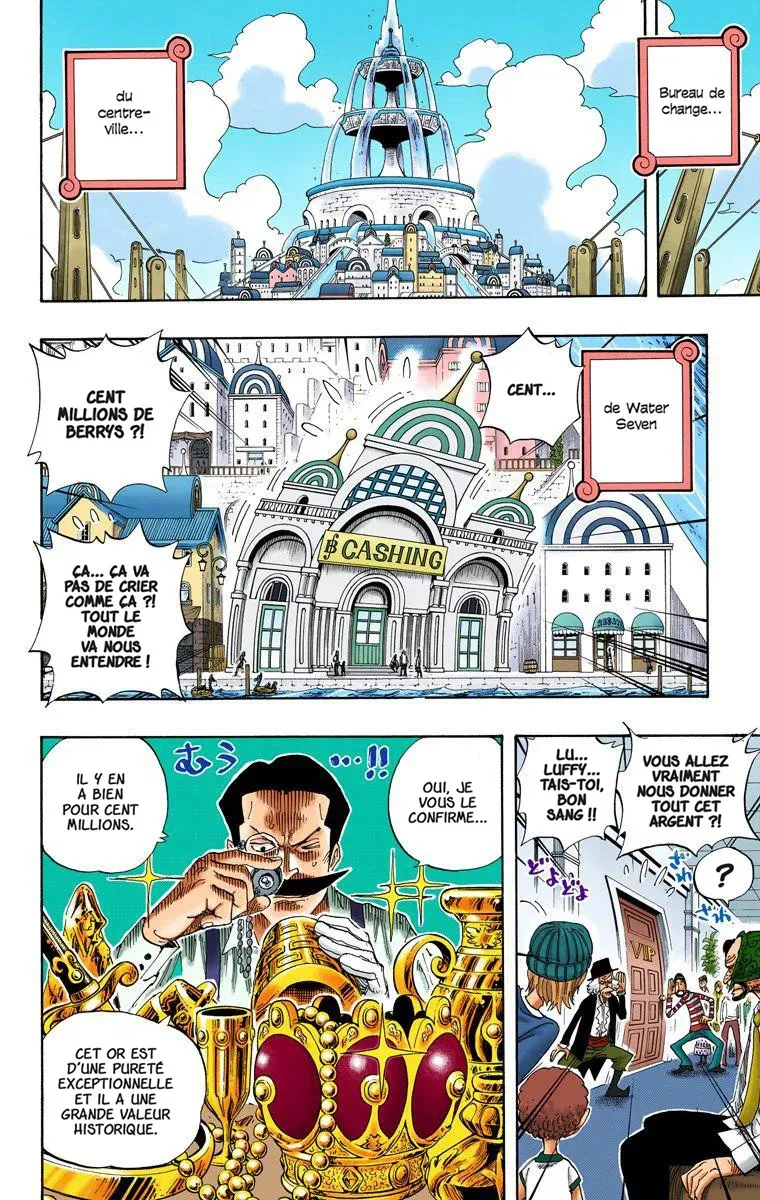 Read One Piece FR Manga Online