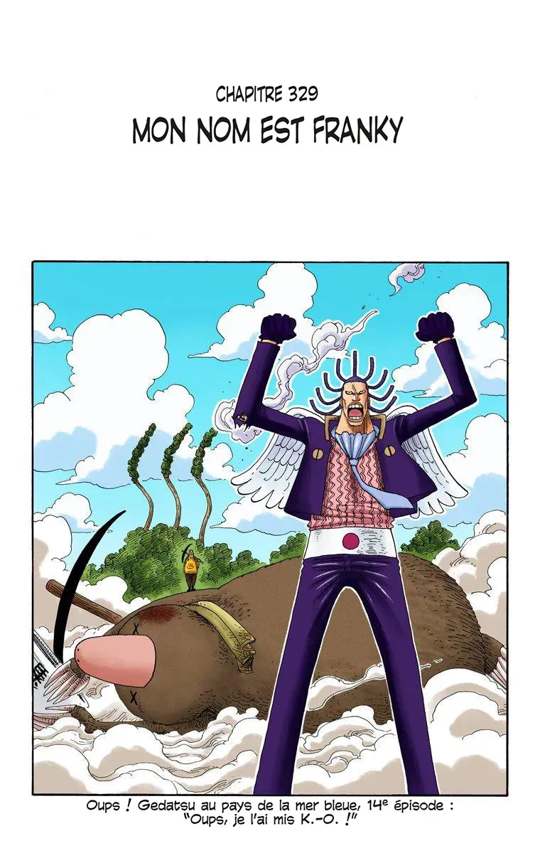 Read One Piece FR Manga Online
