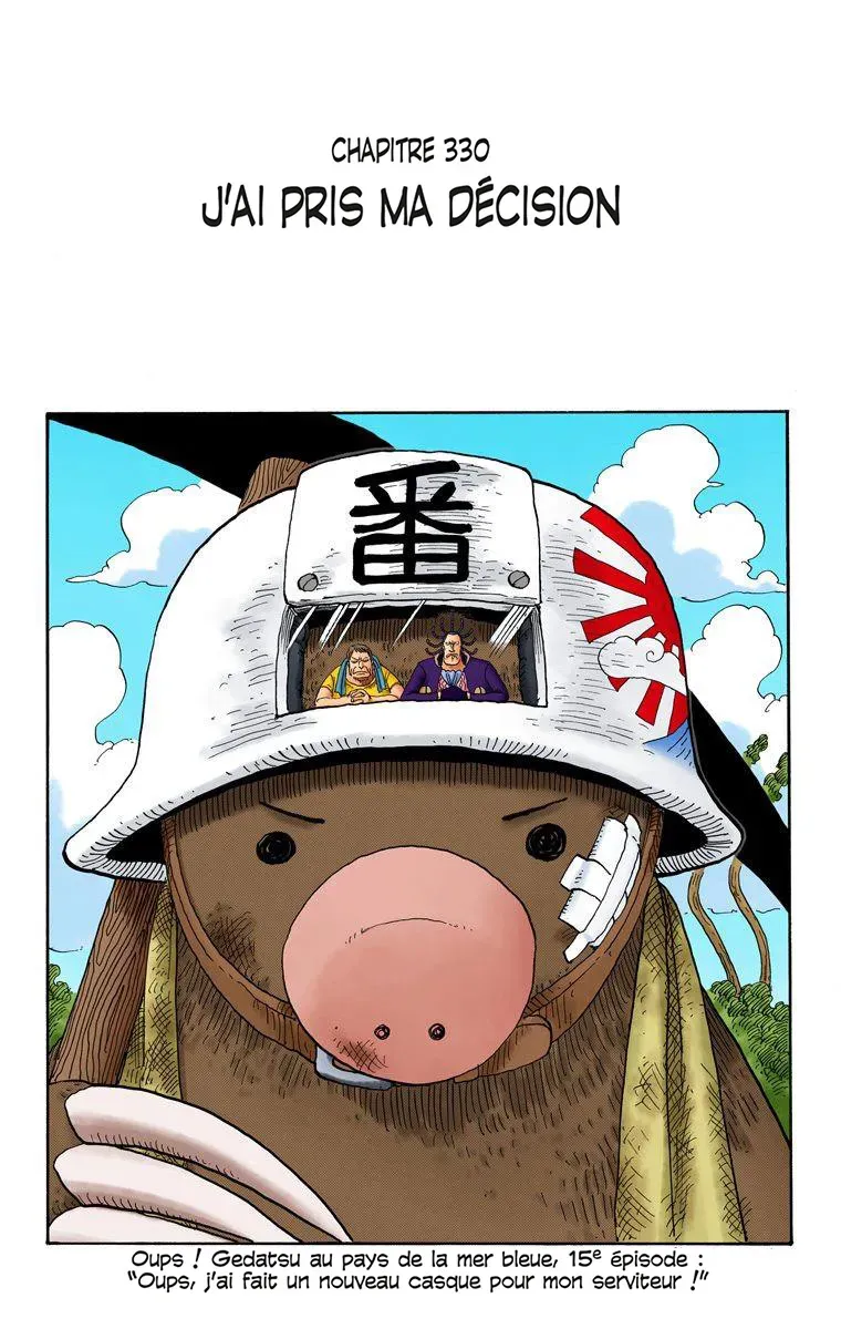 Read One Piece FR Manga Online