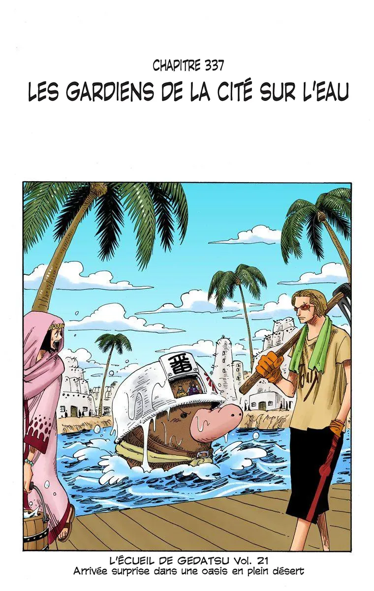 Read One Piece FR Manga Online