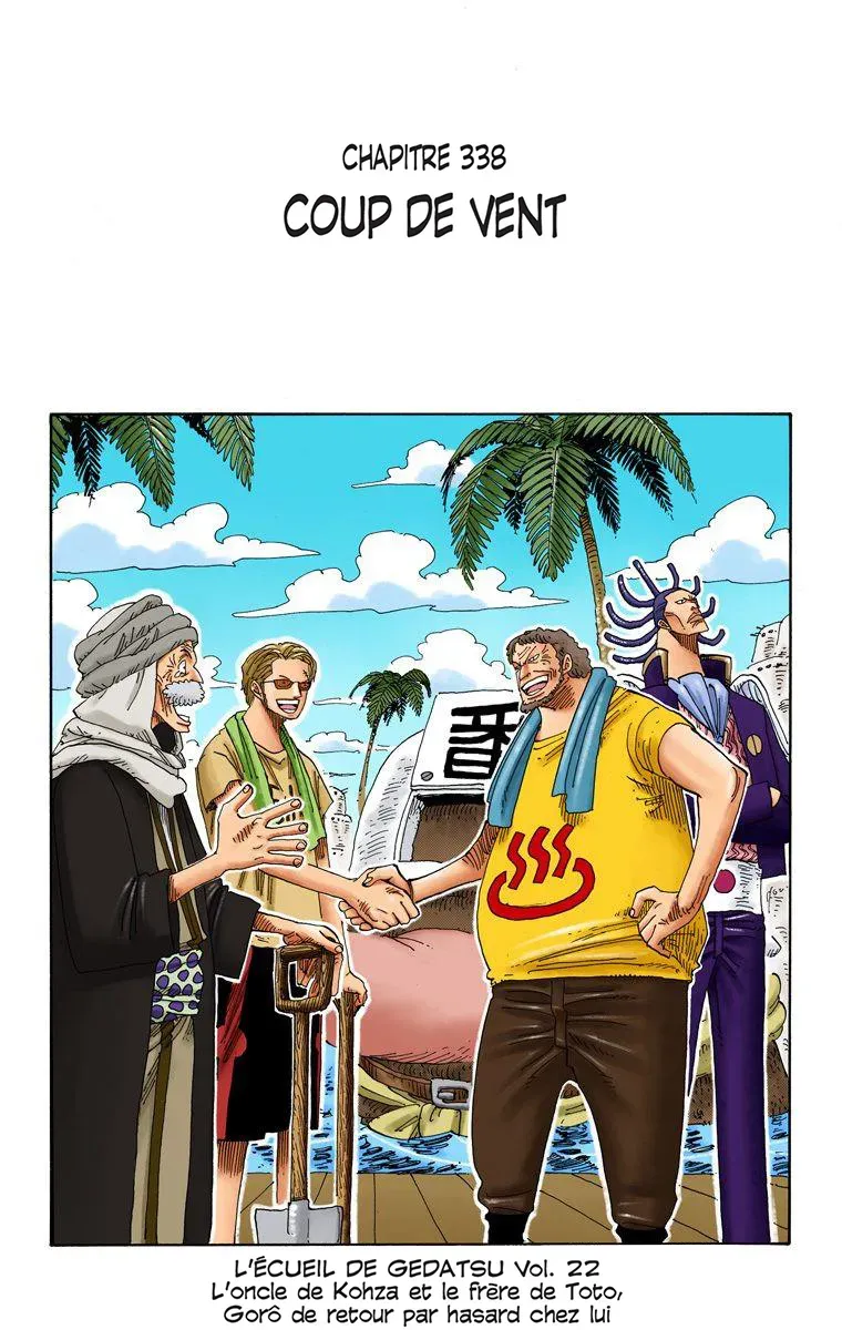 Read One Piece FR Manga Online