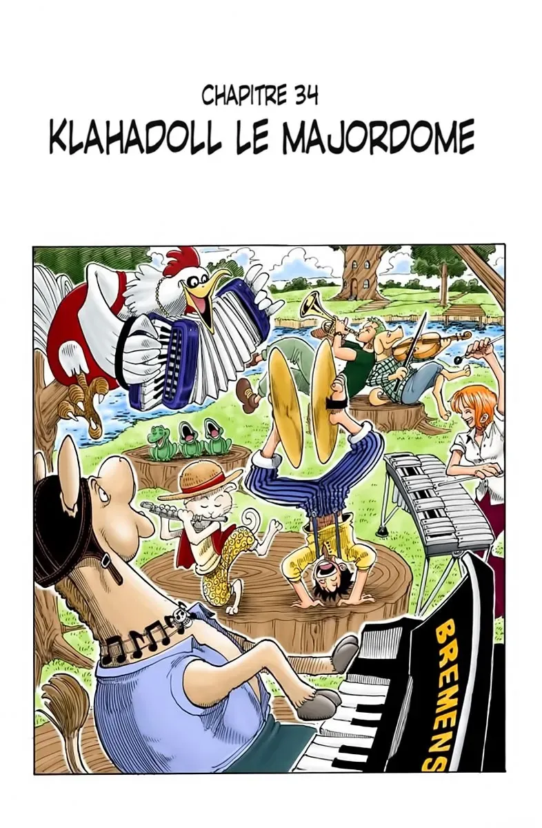 Read One Piece FR Manga Online
