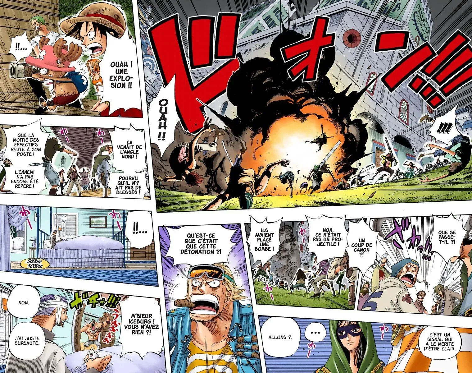 Read One Piece FR Manga Online