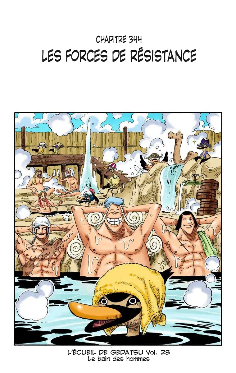 Read One Piece FR Manga Online