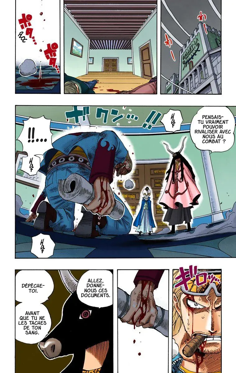 Read One Piece FR Manga Online