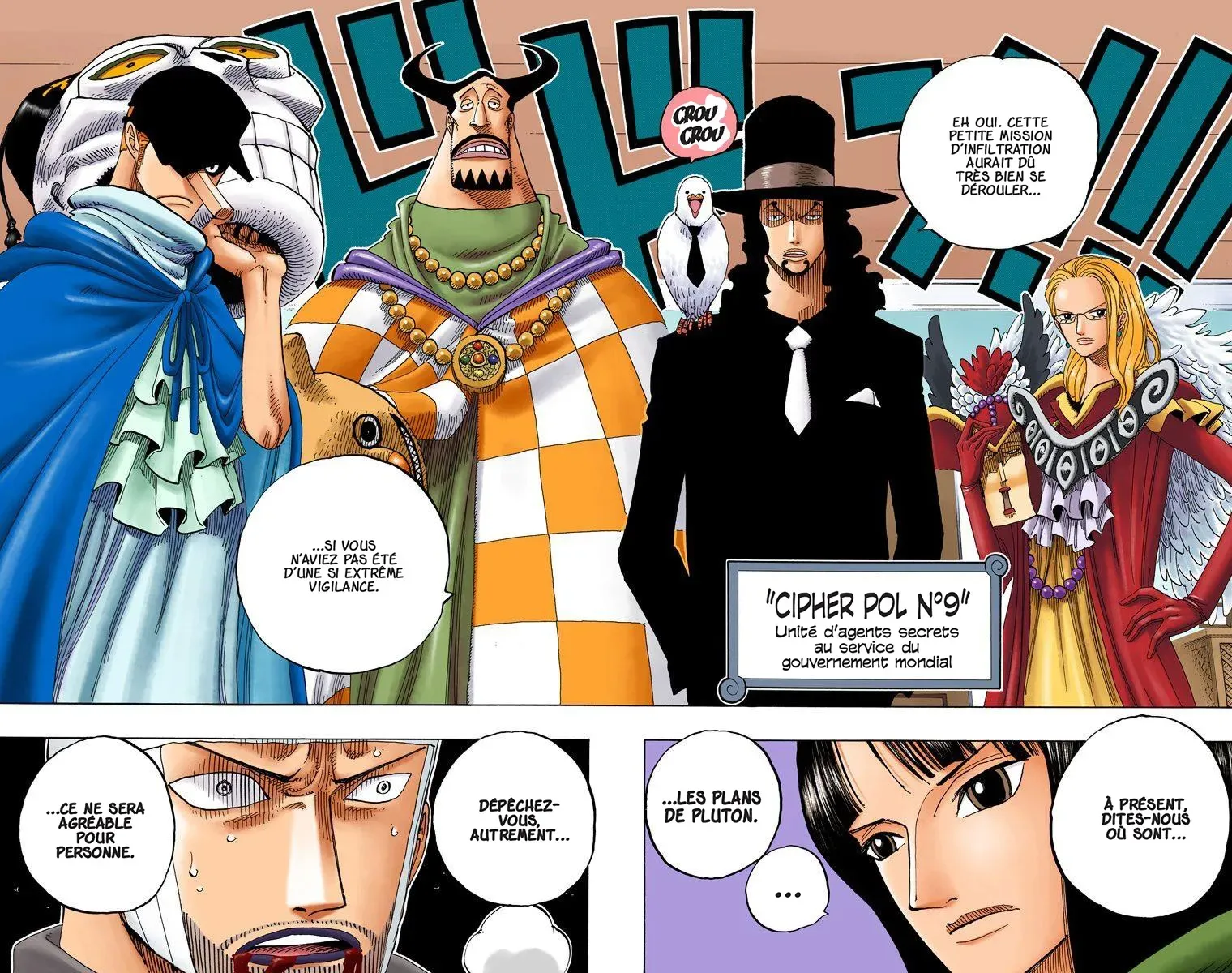 Read One Piece FR Manga Online