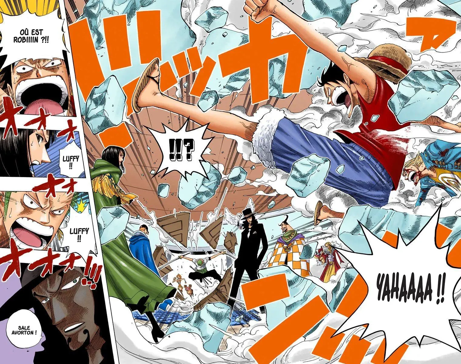 Read One Piece FR Manga Online