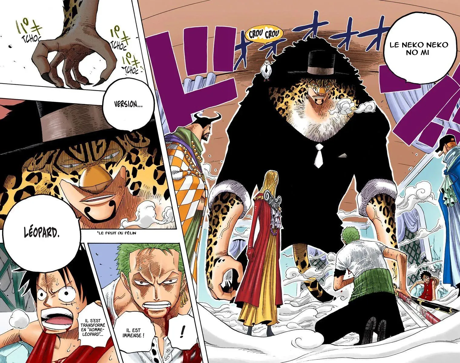 Read One Piece FR Manga Online