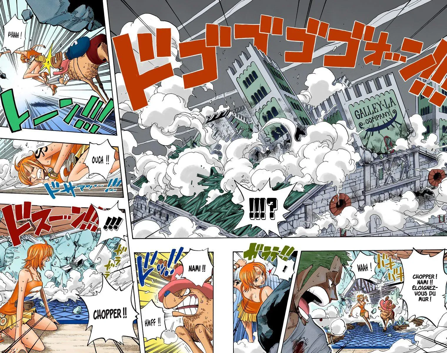 Read One Piece FR Manga Online