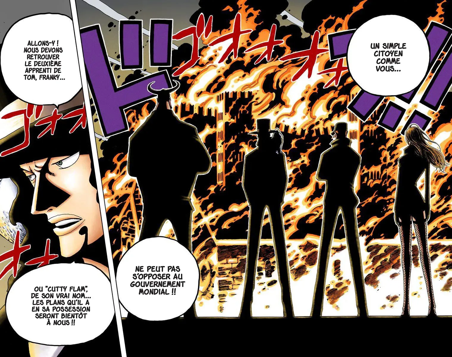 Read One Piece FR Manga Online