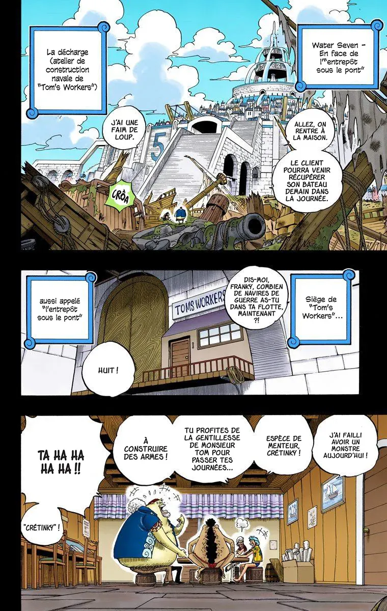 Read One Piece FR Manga Online