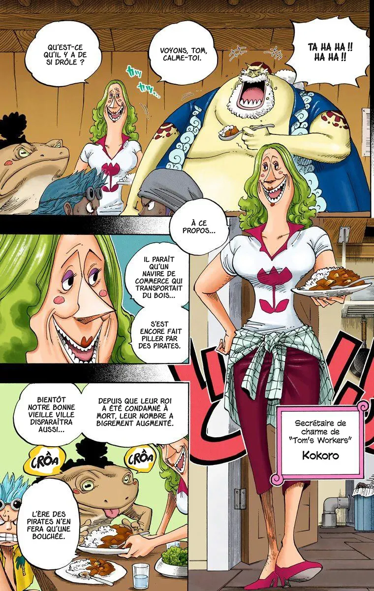 Read One Piece FR Manga Online