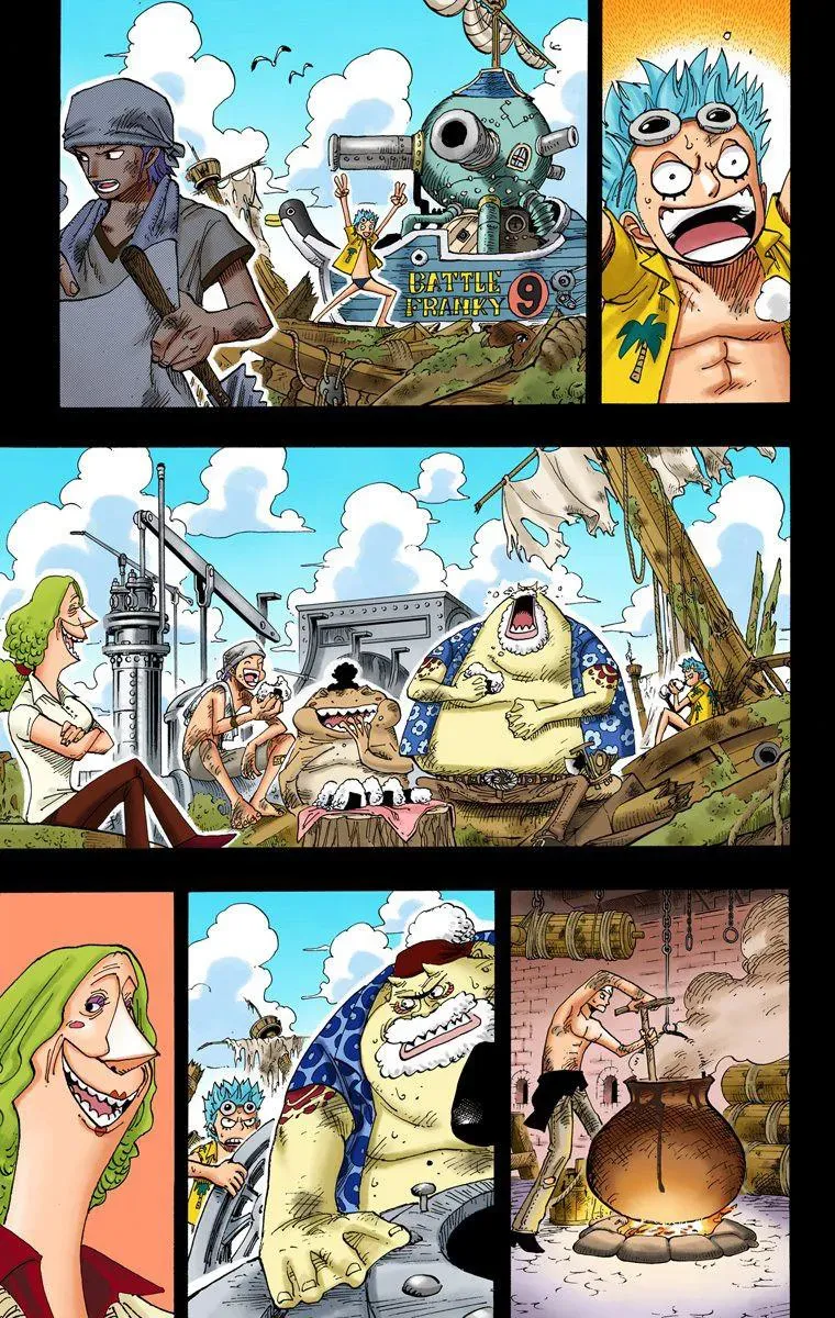 Read One Piece FR Manga Online
